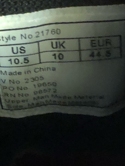 Starbury 2 White/Black/Red - Size 10.5