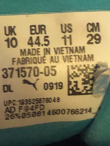 Puma RS-X White/Blue/Red - Size 11