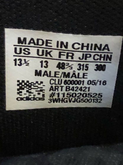 Adidas Crazy Explosive - Black  - Size 13.5