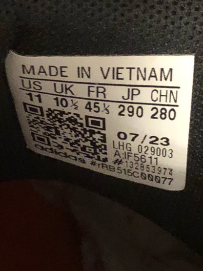 Adidas Trae Young Unlimited Red/Gray/Black - Size 11