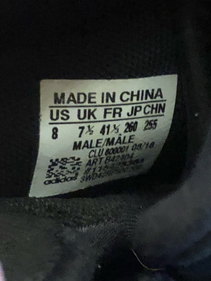 Adidas Crazy Explosive - Black/White - Size 8