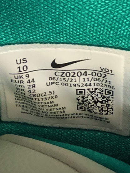 Nike Kyrie Infinity Green/White - Size 10