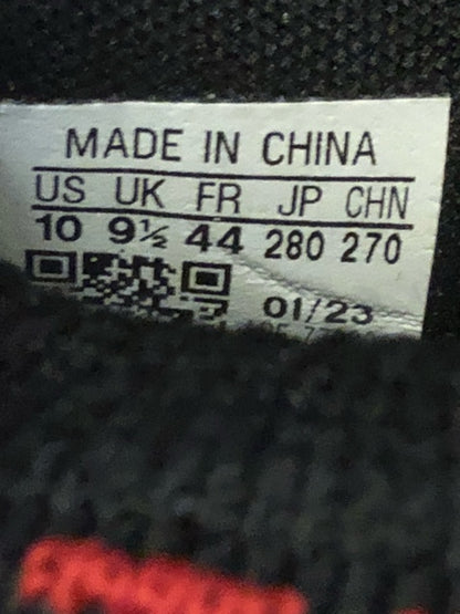 Adidas Trae Young 2 - Black/Red - Size 10