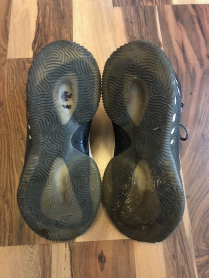 Adidas Crazy Explosive Black/White - Size 11.5