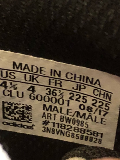 Adidas Crazy Explosive - Black/White - Size 4.5