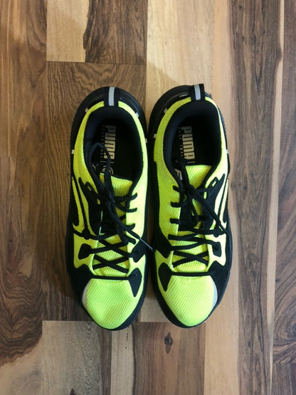 Puma J Cole RS Dreamer Yellow/Black - Size 11.5