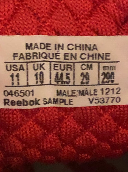 Reebok John Wall Red/White/Blue - Size 11