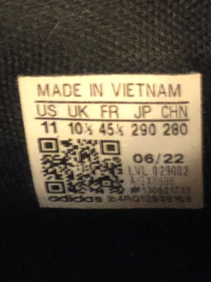 Adidas Don 4 Red/Black -  Size 11