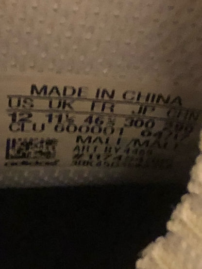 Adidas Crazy Explosive - White - Size 12