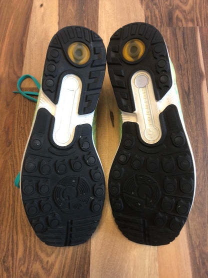 Adidas Z Flux - Glow in the Dark - Size 10.5