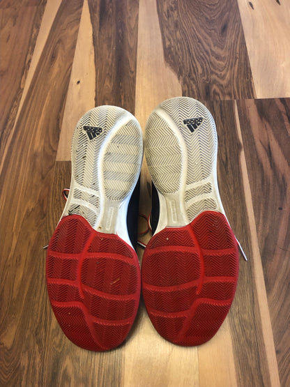 Adidas Dwight Howard - Blue/Red/White - Size 12.5