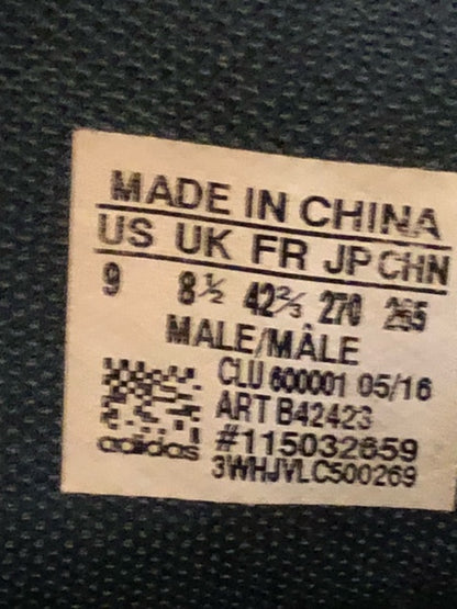 Adidas Crazy Explosive - Green/White - Size 9