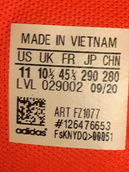 Adidas Harden 4 - Size 11