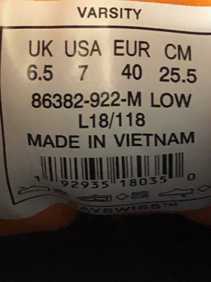 Keds Green/Blue/White - Size 7