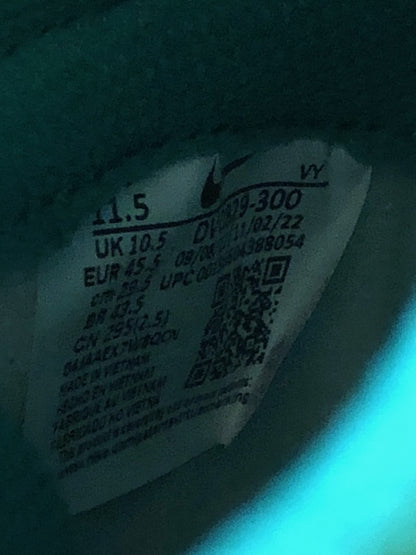 Nike High Dunk White/Green - Size 11.5