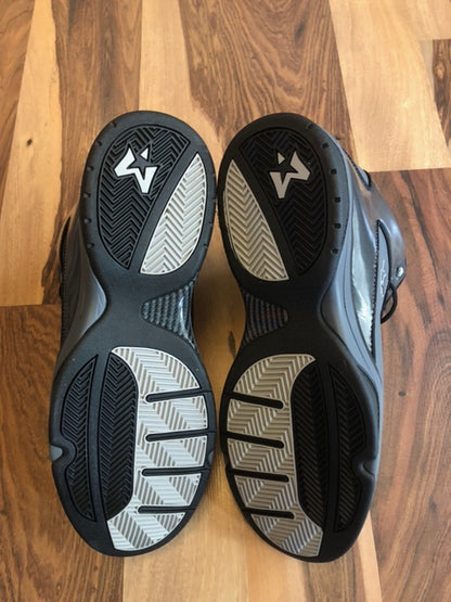 Starbury 3 - Black/Gray - Size 13.5