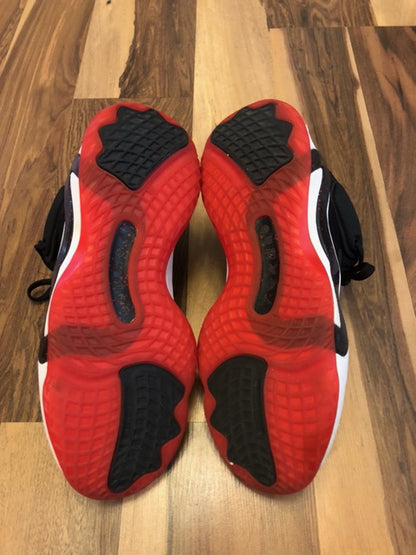 Adidas Donovan Mitchell Series 3 - Black/White/Red - Size 8