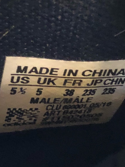 Adidas Crazy Explosive Dark Blue/Gray - Size 5.5