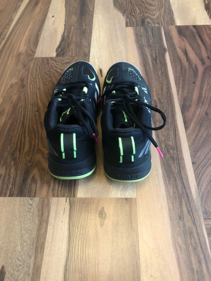 Adidas N3XT Black/Green - Size 7