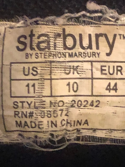 Starbury 1 Black - Size 11