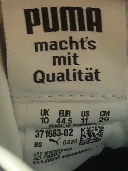 Puma Ralph Sampson White/Black - Size 11