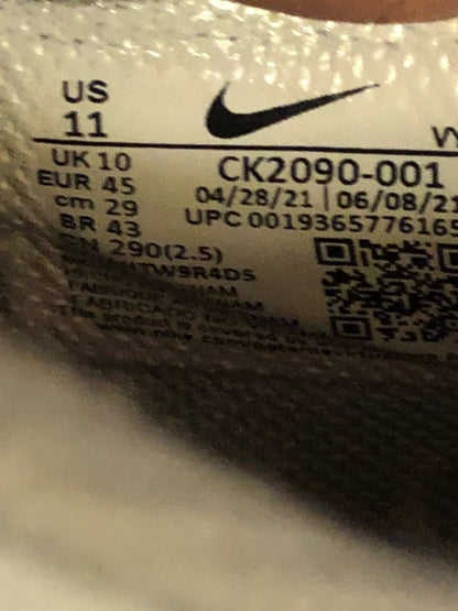 Nike KD14 Gray/Black - Size 11