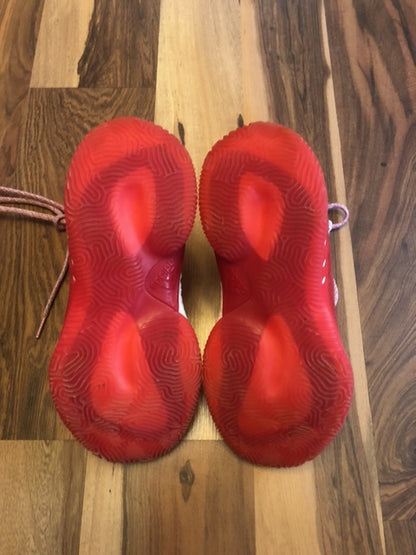 Adidas Crazy Explosive Red/White - Size 6