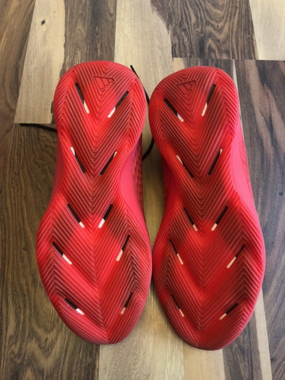 Adidas Anthony Edwards AE-1 Red/Black  - Size 11.5