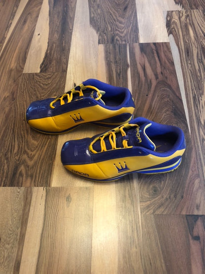 Dada Supreme Yellow/Purple - Size 10.5