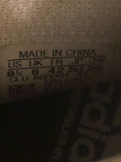 Adidas Crazy Explosive White - Size 8.5