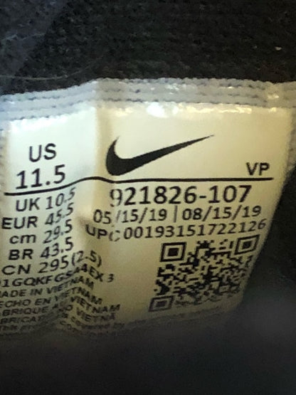 Nike Air Max 97 White/Blue/Red - Size 12