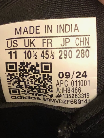 Adidas Damien Lillard Dame Certified 3 Blue/Black/White - Size 11