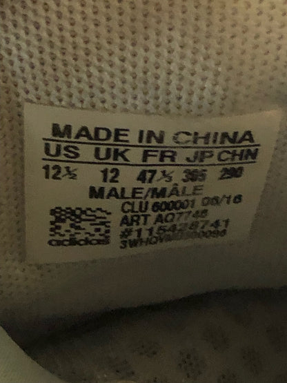 Adidas Crazy Explosive Gray/Black/White - Size 12.5