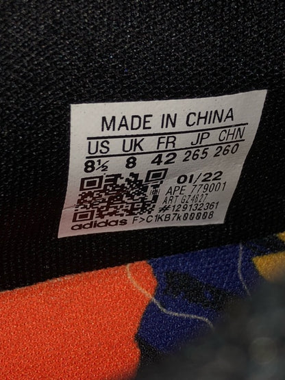 Adidas Trae Young 1 - Purple/Black - Size 8.5