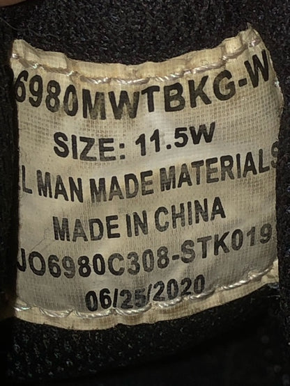 Shaq White/Black - Size 11.5