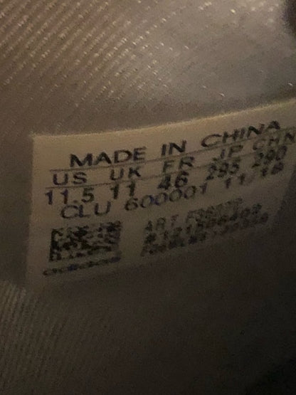 Adidas Next Level White/Black - Size 11.5