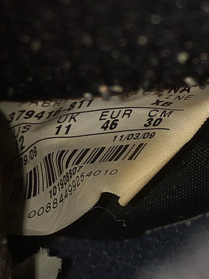 Nike Blazer Orange/Black - Size 12