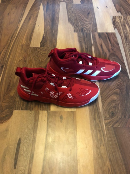 Adidas N3XT Red/White - Size 12