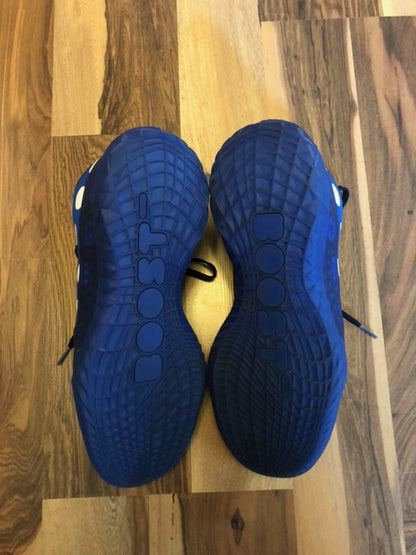 Adidas James Harden 5 Blue/White Polka Dot - Size 11