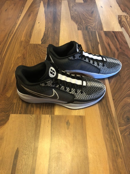 Nike Sabrina 1 Black/White/Gray - Size 12