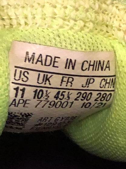 Adidas Damien Lillard 8 - Yellow/Purple - Size 11