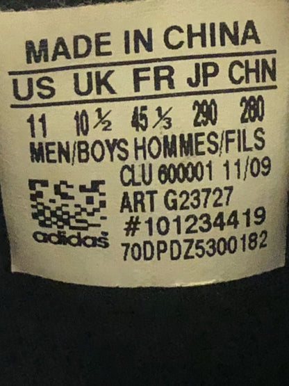 Adidas Dwight Howard Superman - Red/Yellow/Black/Blue - Size 11