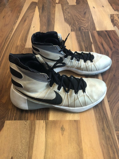 Nike Hyperdunk 2015 Tan/Black/White  - Size 13