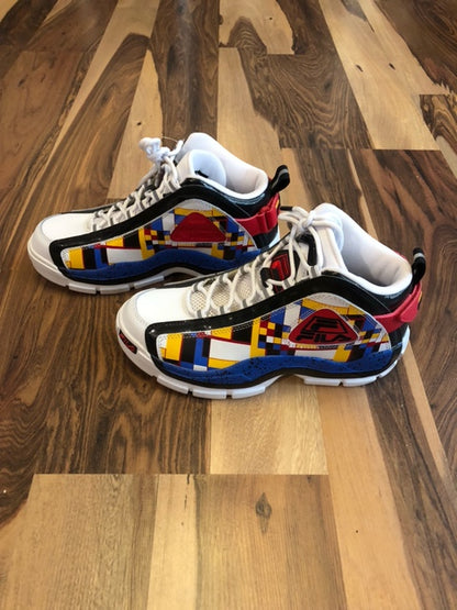 FILA Grant Hill - Multicolor - Size 6.5