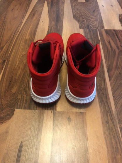 Adidas Explosive Bounce Red/Black - Size 17