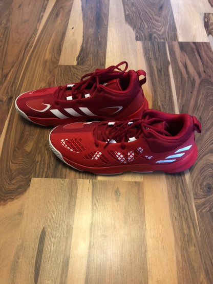 Adidas N3XT Red/White - Size 12