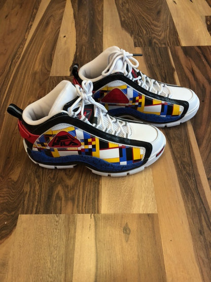 FILA Grant Hill - Multicolor - Size 6.5