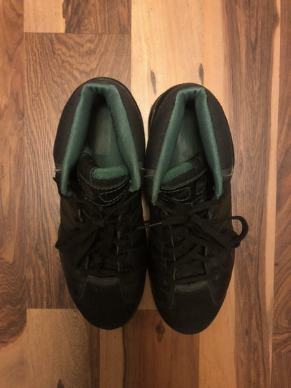 Adidas Kevin Garnett Black/Green - Size 11.5