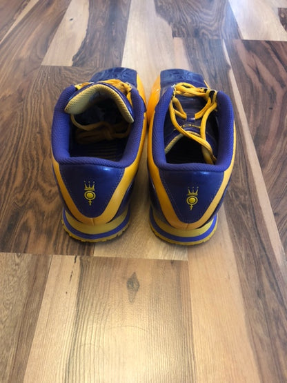 Dada Supreme Yellow/Purple - Size 10.5