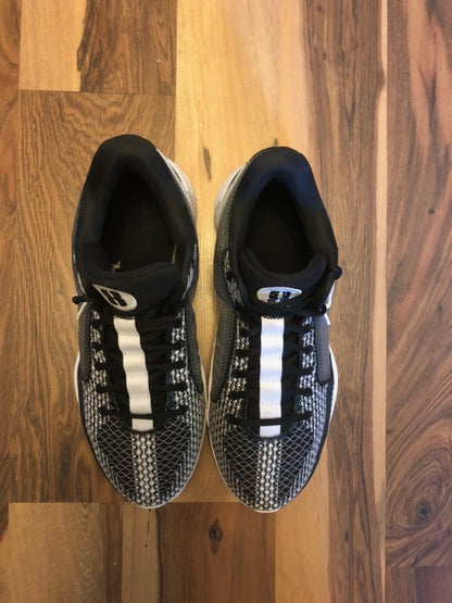 Nike Sabrina 1 Black/White/Gray - Size 12